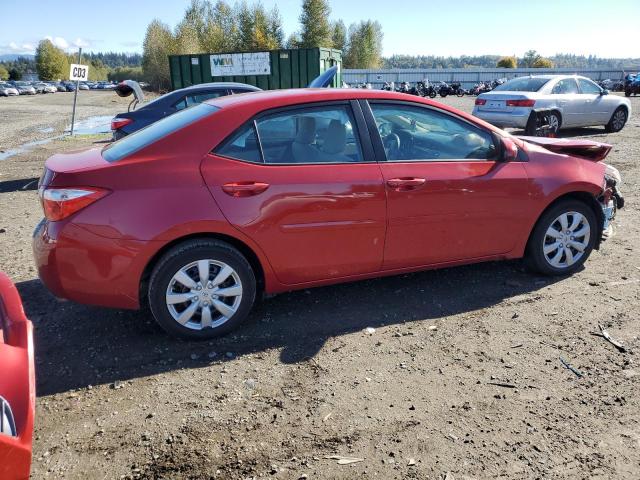 Image 3 of 2016 TOYOTA COROLLA L 2016 with VIN 2T1BURHE6GC523752