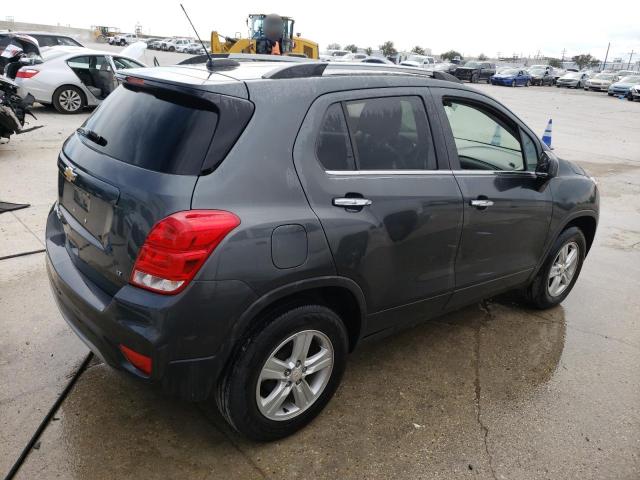 Image 3 of 2020 CHEVROLET TRAX 1LT 2020 with VIN 3GNCJPSB9LL237473