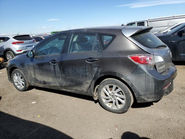 Изображение 2 2013 MAZDA 3 I 2013 с VIN JM1BL1M7XD1794762