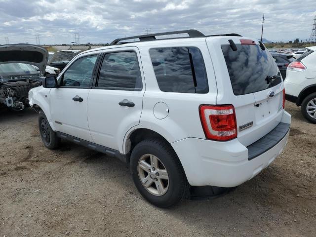 Изображение 2 2008 FORD ESCAPE HEV 2008 с VIN 1FMCU49H28KE43439