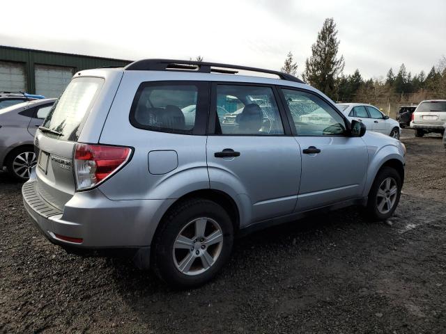Изображение 3 2012 SUBARU FORESTER 2.5X 2012 с VIN JF2SHABC4CH438266