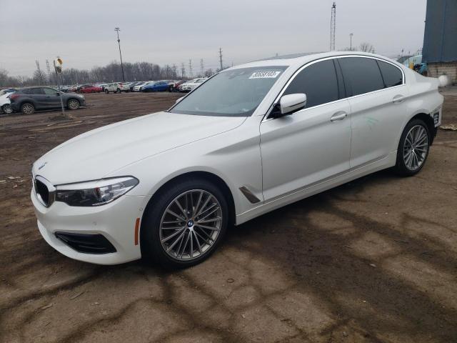 Image 1 of 2020 BMW 540 XI 2020 with VIN WBAJS3C0XLCD76168