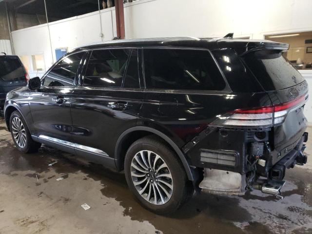 Obraz 2 z 2022 LINCOLN AVIATOR  2022 z VIN 5LM5J6XC5NGL20637