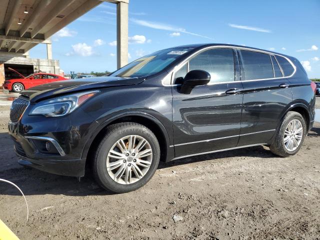 2018 BUICK ENVISION PREFERRED 2018 image