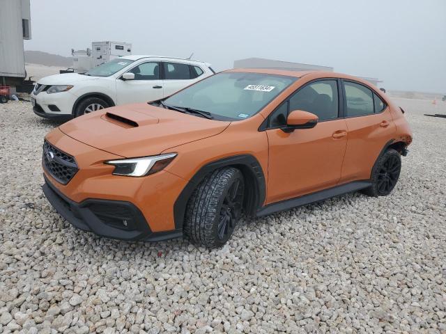 Image 1 of 2022 SUBARU WRX LIMITED 2022 with VIN JF1VBAL65N9018394