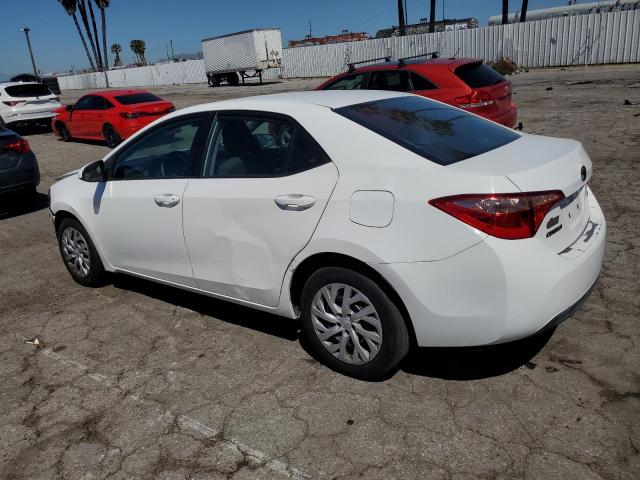 Obraz 2 z 2018 TOYOTA COROLLA L 2018 z VIN 5YFBURHE0JP770773
