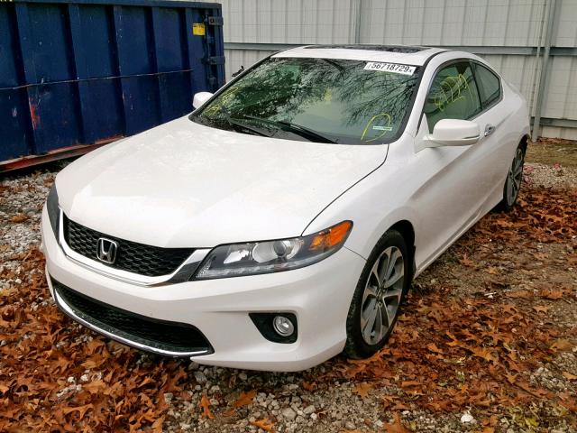 Obraz 2 z 2015 HONDA ACCORD EXL 2015 z VIN 1HGCT2B89FA007066