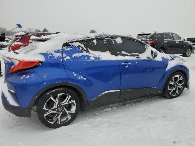 Изображение 3 2018 TOYOTA C-HR XLE 2018 с VIN NMTKHMBX0JR009880