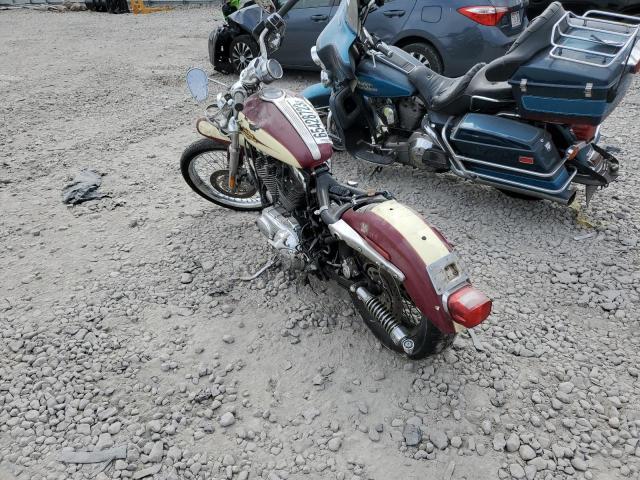 Image 3 of 2007 HARLEY-DAVIDSON XL1200 C 2007 with VIN 1HD1CT3147K439586