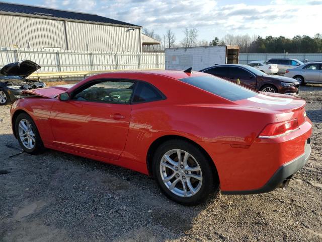 Изображение 2 2015 CHEVROLET CAMARO LS 2015 с VIN 2G1FB1E3XF9231430