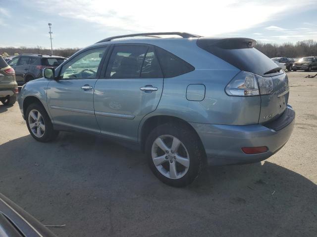 Image 2 of 2008 LEXUS RX 350 2008 with VIN 2T2HK31U08C072460