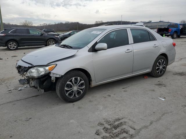 Image 1 of 2013 TOYOTA COROLLA BASE 2013 with VIN 2T1BU4EE0DC950010