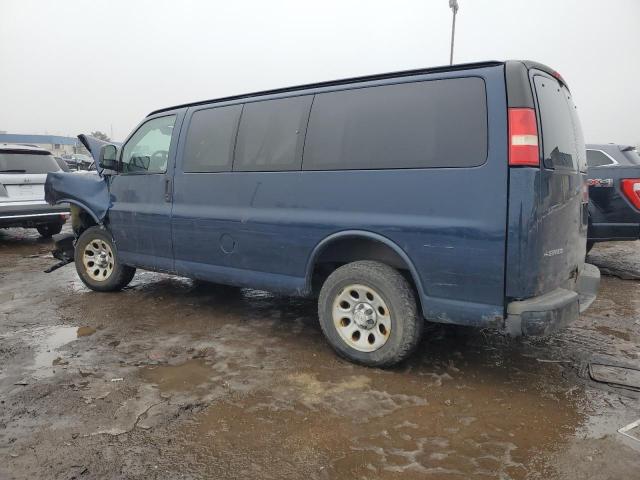 Obraz 2 z 2009 CHEVROLET EXPRESS G1500  2009 z VIN 1GNFG154391166485