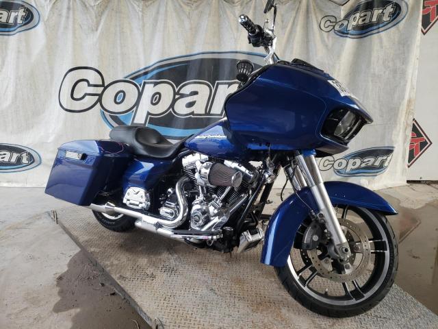 Obraz 1 z 2015 HARLEY-DAVIDSON FLTRXS ROAD GLIDE SPECIAL 2015 z VIN 1HD1KTM15FB660307