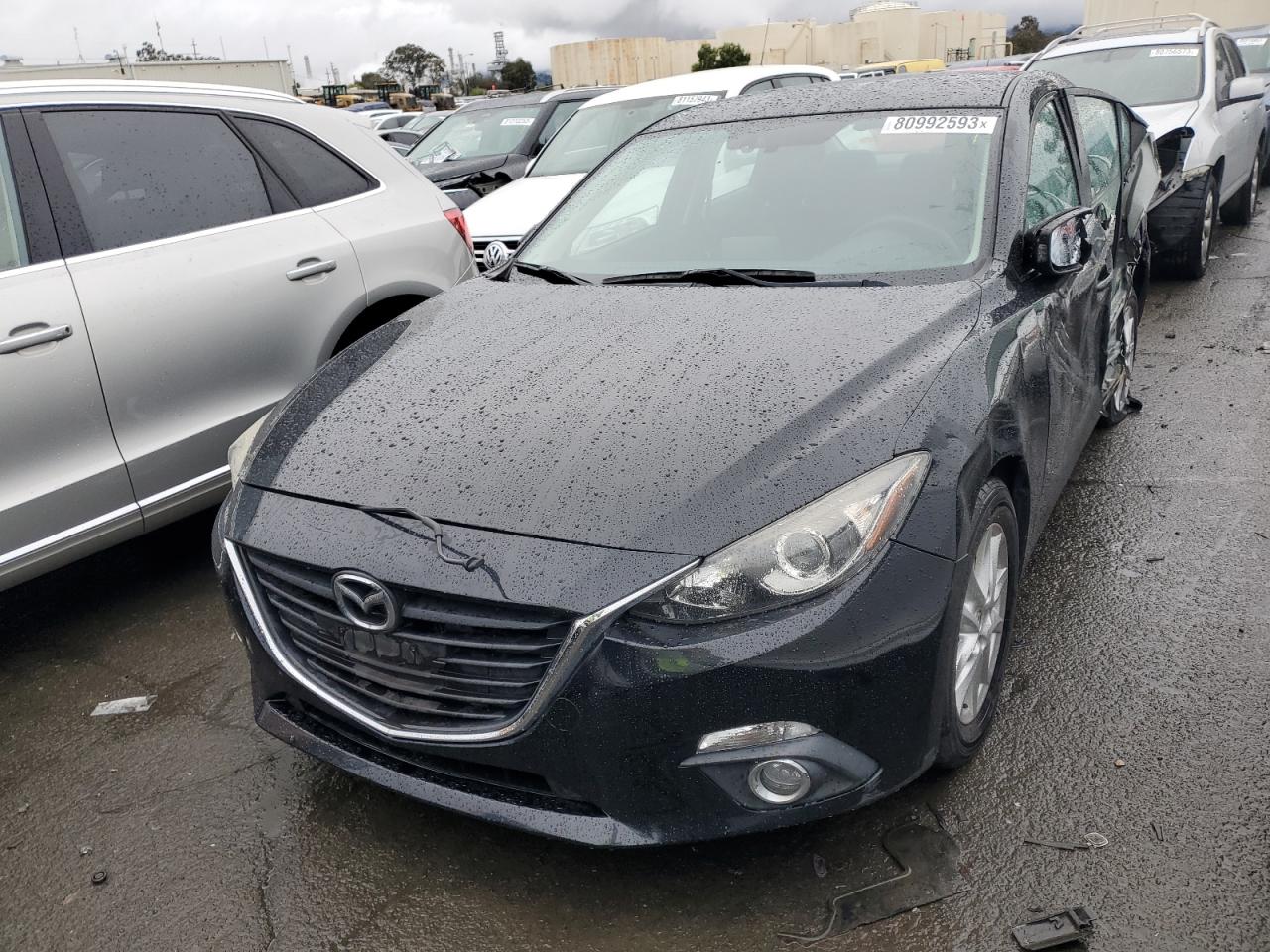 2016 MAZDA 3 SPORT 2016 image