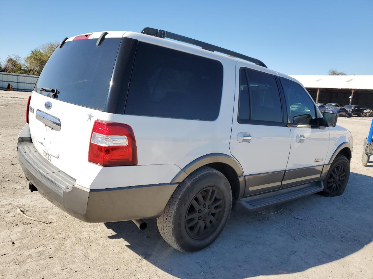 Obraz 3 z 2007 FORD EXPEDITION XLT 2007 z VIN 1FMFU15547LA64569