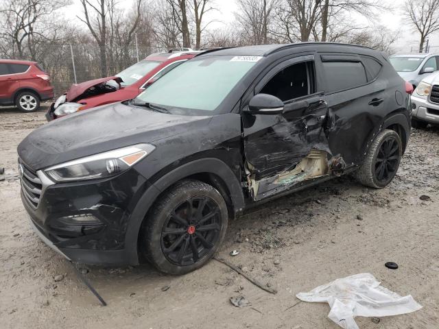 Obraz 1 z 2017 HYUNDAI TUCSON LIMITED 2017 z VIN KM8J3CA28HU449455