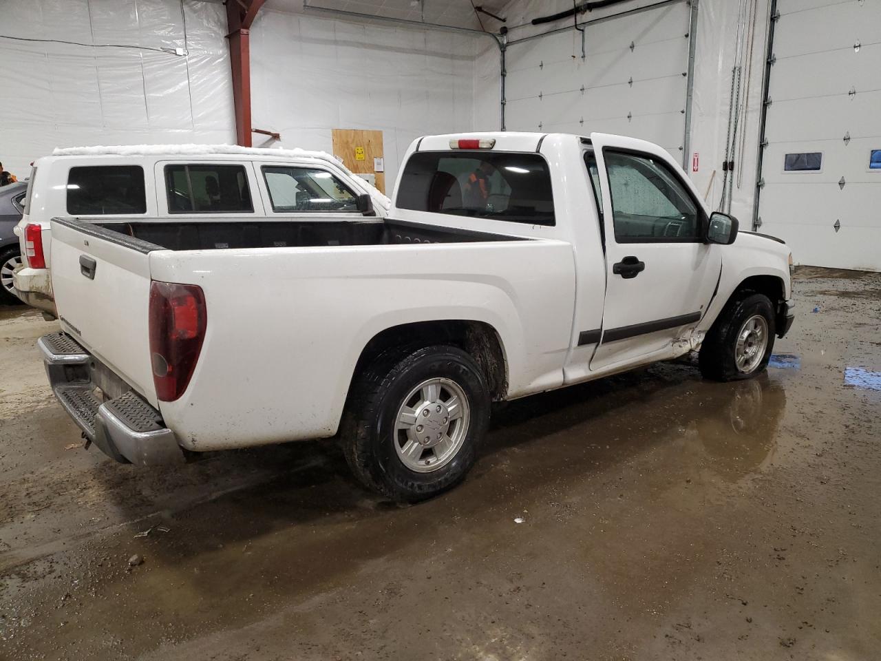 Изображение 3 2008 CHEVROLET COLORADO LT 2008 с VIN 1GCCS34E588229527