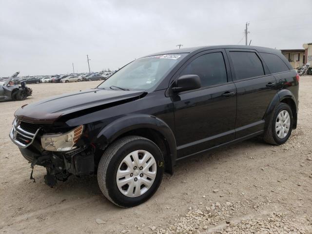 Obraz 1 z 2014 DODGE JOURNEY SE 2014 z VIN 3C4PDCAB0ET170244