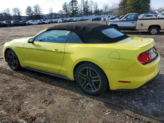 Obraz 2 z 2021 FORD MUSTANG  2021 z VIN 1FATP8UH1M5123098