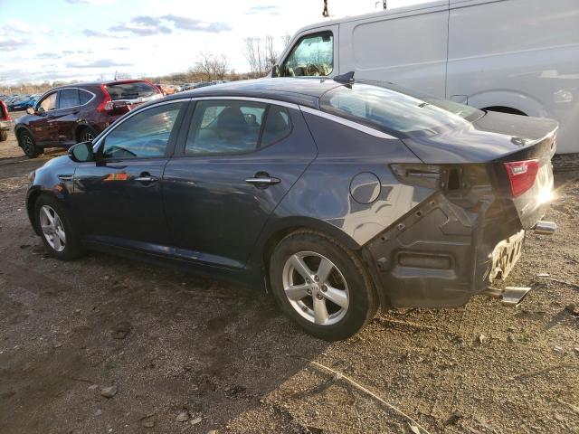 Изображение 2 2015 KIA OPTIMA LX 2015 с VIN KNAGM4A73F5605435