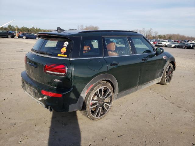 Image 3 of 2024 MINI COOPER JOHN COOPER WORKS CLUBMAN ALL4 2024 with VIN WMWJZ9C06R2U64533