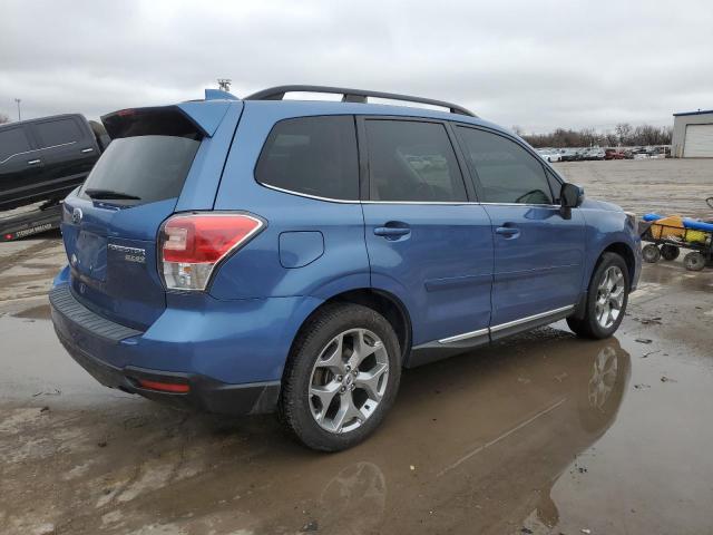 Изображение 3 2017 SUBARU FORESTER 2.5I TOURING 2017 с VIN JF2SJATC8HH442394