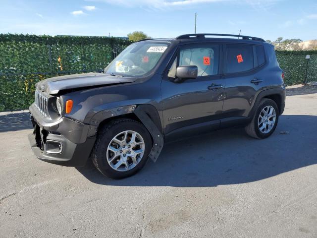 Изображение 2018 JEEP RENEGADE LATITUDE 2018
