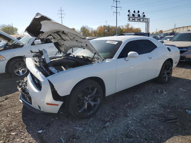 Image 1 of 2020 DODGE CHALLENGER SXT 2020 with VIN 2C3CDZAG1LH247355