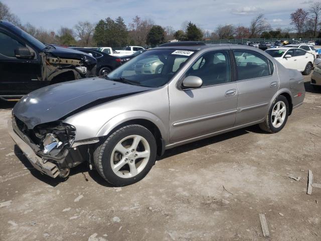 2001 NISSAN MAXIMA GXE 2001 image