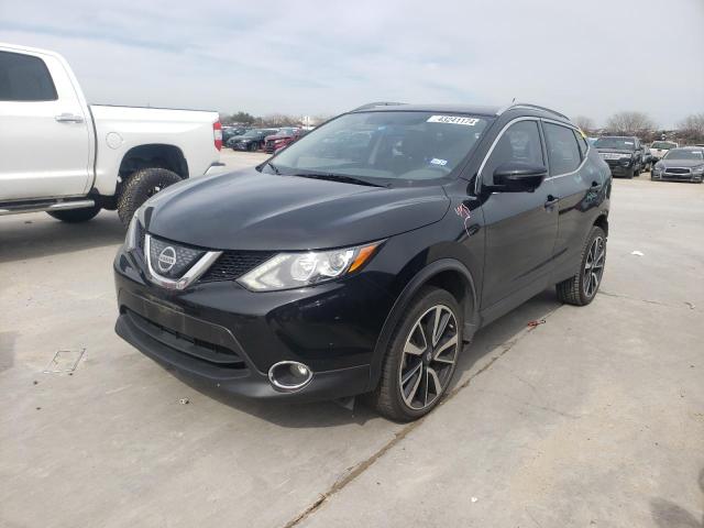 Image 1 of 2018 NISSAN ROGUE SPORT S 2018 with VIN JN1BJ1CR5JW287407