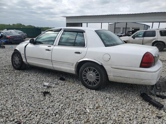 Изображение 2 2010 MERCURY GRAND MARQUIS LS 2010 с VIN 2MEBM7FV6AX623018