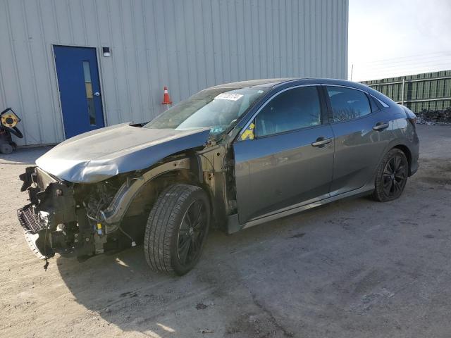 Image 1 of 2018 HONDA CIVIC EX 2018 with VIN SHHFK7H57JU428579