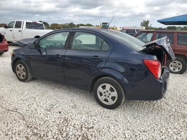 Obraz 2 z 2015 CHEVROLET SONIC LS 2015 z VIN 1G1JA5SG6F4138581