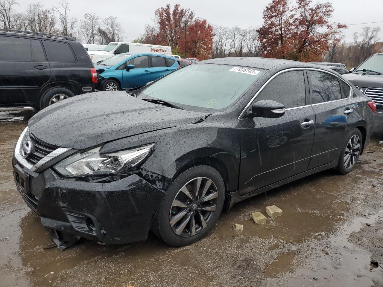 Image 1 of 2016 NISSAN ALTIMA 2.5 2016 with VIN 1N4AL3AP3GC195695