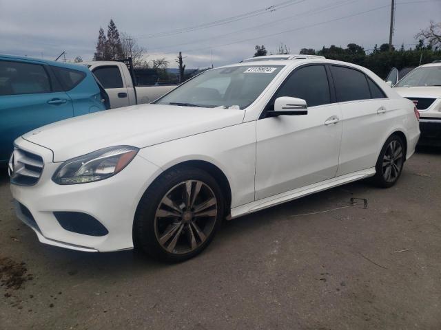 Image 1 of 2014 MERCEDES-BENZ E 350 2014 with VIN WDDHF5KB2EB053393