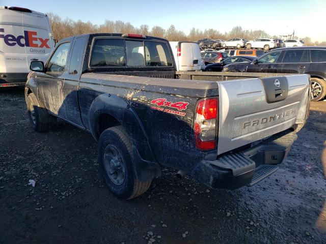 Image 2 of 2004 NISSAN FRONTIER KING CAB XE V6 2004 with VIN 1N6ED26Y44C453977
