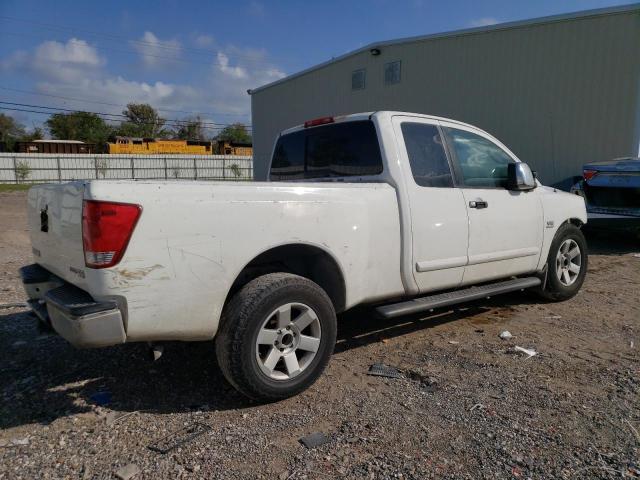 Image 3 of 2004 NISSAN TITAN XE 2004 with VIN 1N6AA06A64N546504