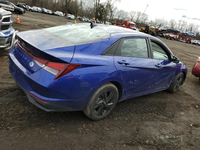 Изображение 3 2021 HYUNDAI ELANTRA SEL 2021 с VIN KMHLM4AG6MU114146