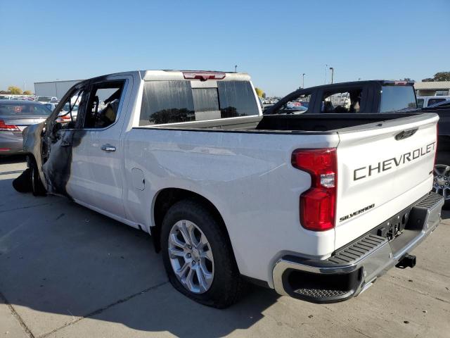 Obraz 2 z 2023 CHEVROLET SILVERADO K1500 LTZ 2023 z VIN 1GCUDGEL3PZ187452