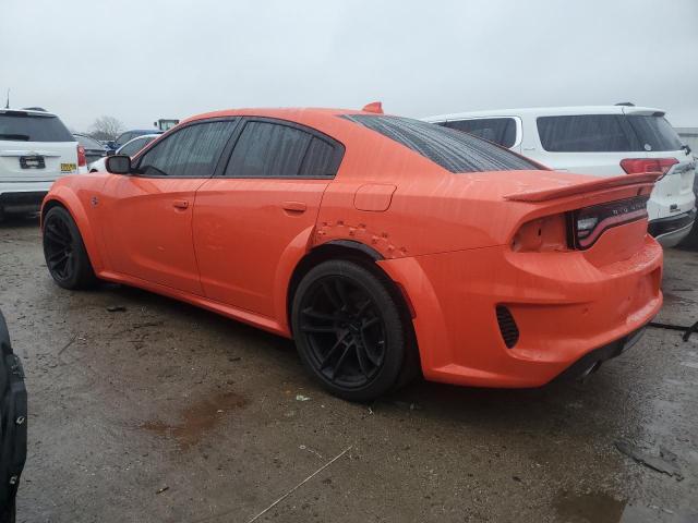 Obraz 2 z 2021 DODGE CHARGER SRT HELLCAT 2021 z VIN 2C3CDXL95MH626914