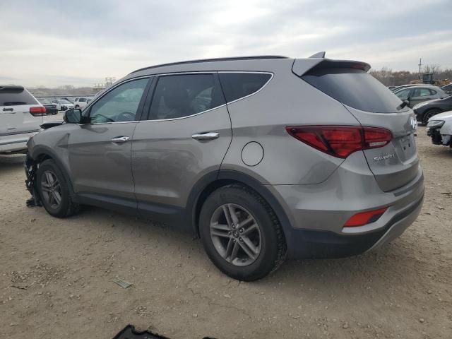 Image 2 of 2017 HYUNDAI SANTA FE SPORT  2017 with VIN 5NMZU3LB9HH004926
