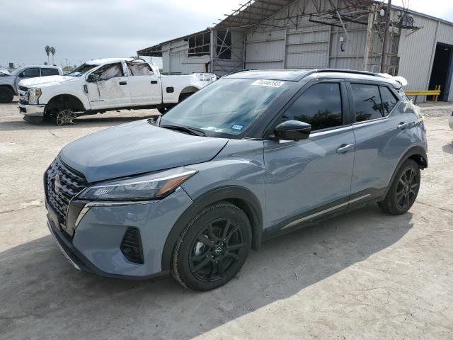 Image 1 of 2023 NISSAN KICKS SR 2023 with VIN 3N1CP5DV4PL469197