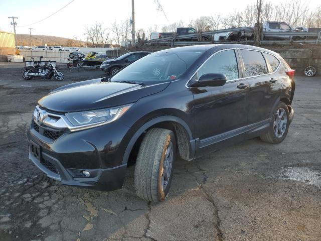Изображение 1 2019 HONDA CR-V EX 2019 с VIN 7FARW2H54KE049809