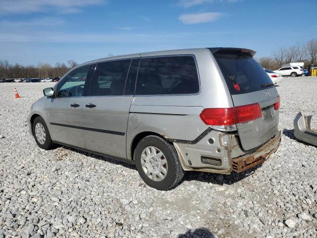 Изображение 2 2008 HONDA ODYSSEY LX 2008 с VIN 5FNRL38218B085756