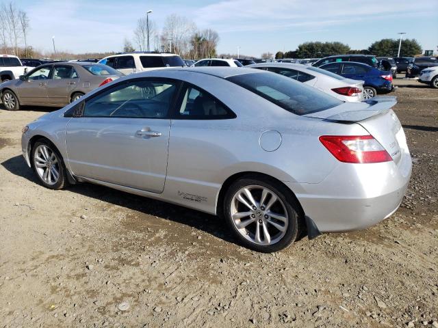 Obraz 2 z 2008 HONDA CIVIC SI 2008 z VIN 2HGFG21548H701970