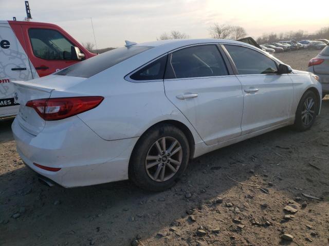 Image 3 of 2017 HYUNDAI SONATA SE 2017 with VIN 5NPE24AF5HH558211