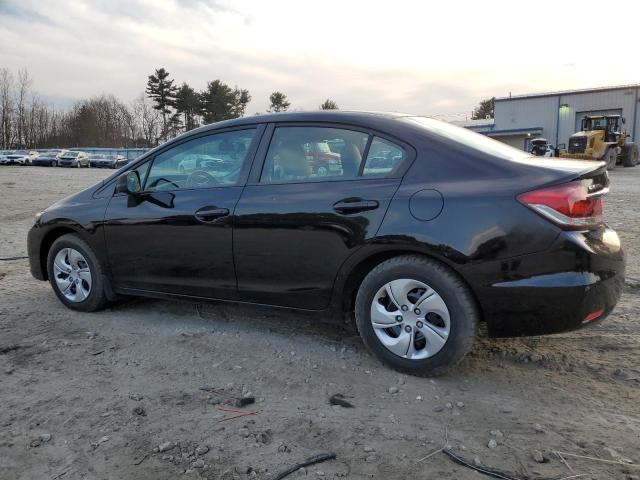 Изображение 2 2013 HONDA CIVIC LX 2013 с VIN 2HGFB2F55DH518532