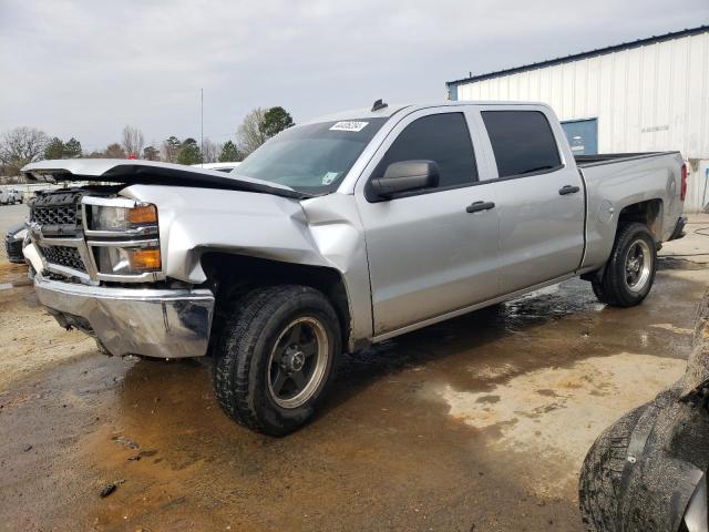 Image 1 of 2014 CHEVROLET SILVERADO C1500 2014 with VIN 3GCPCPEH8EG242292