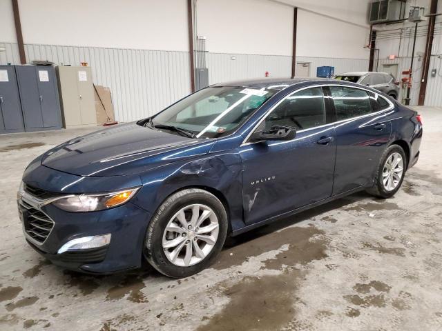 Изображение 1 2022 CHEVROLET MALIBU LT 2022 с VIN 1G1ZD5ST0NF180559